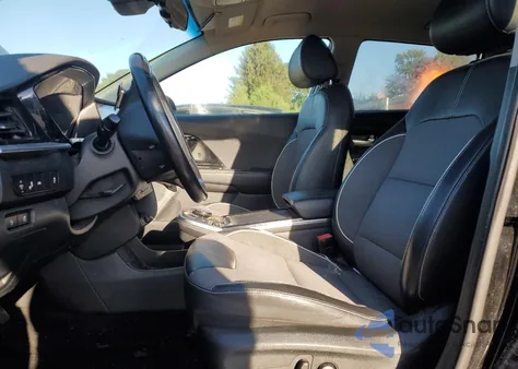 2021 Kia Niro Ex z USA, uszkodzony, nr VIN KNDCC3LG8M5102508